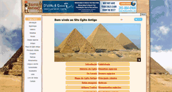 Desktop Screenshot of egitoantigo.net