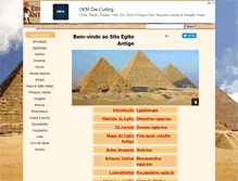 Tablet Screenshot of egitoantigo.net